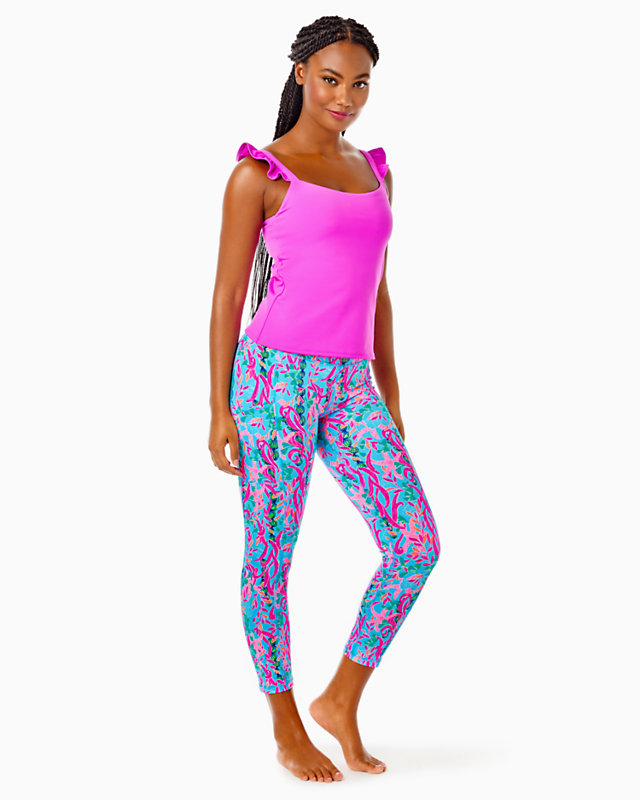 UPF 50+ Luxletic Maribo Bra Tank