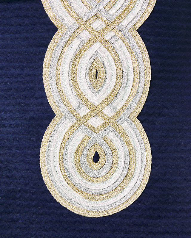 Valli Shift Dress