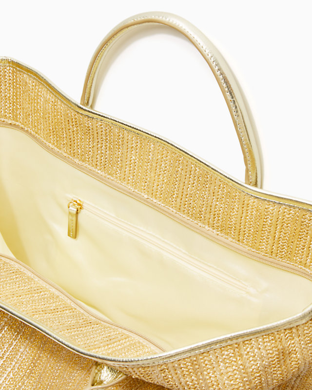 Bristole Straw Tote