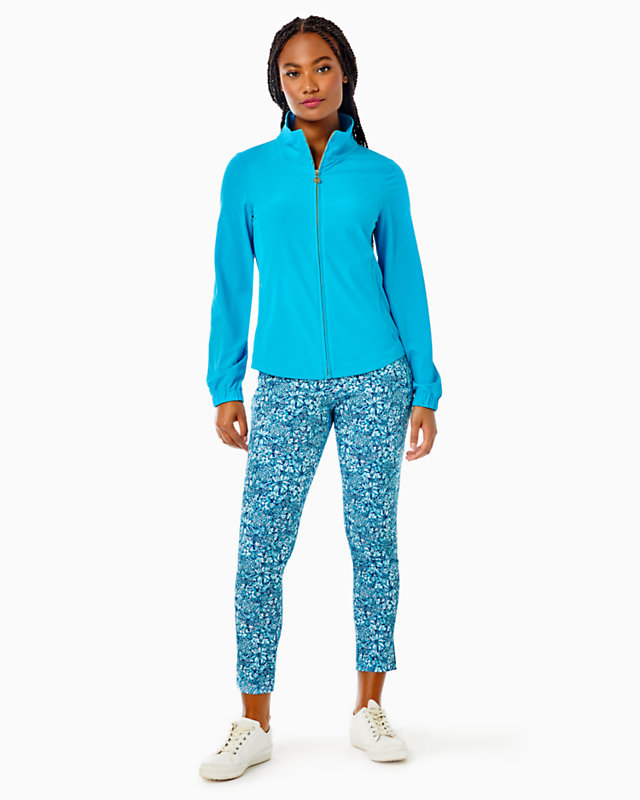 UPF 50+ Luxletic Sanya Performance Jacket