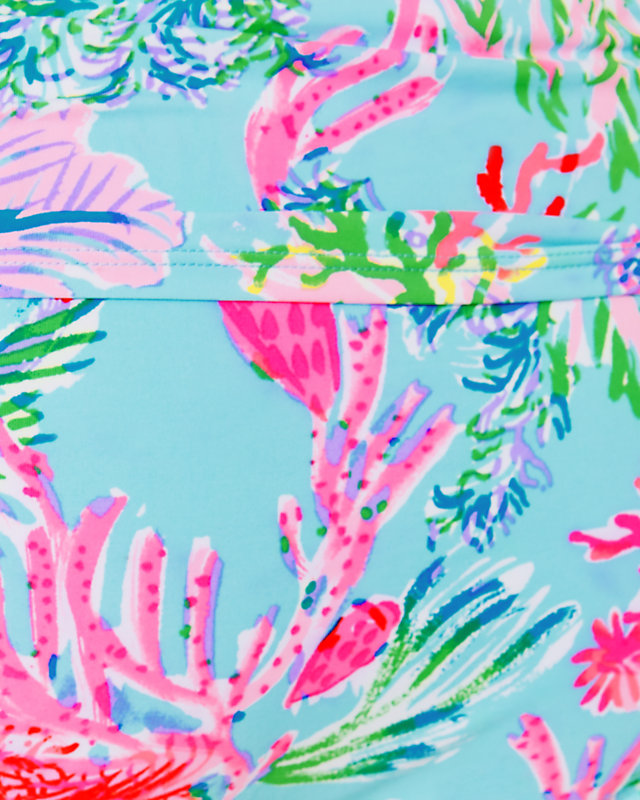 Lagoon Sarong Hipster Bikini Bottom