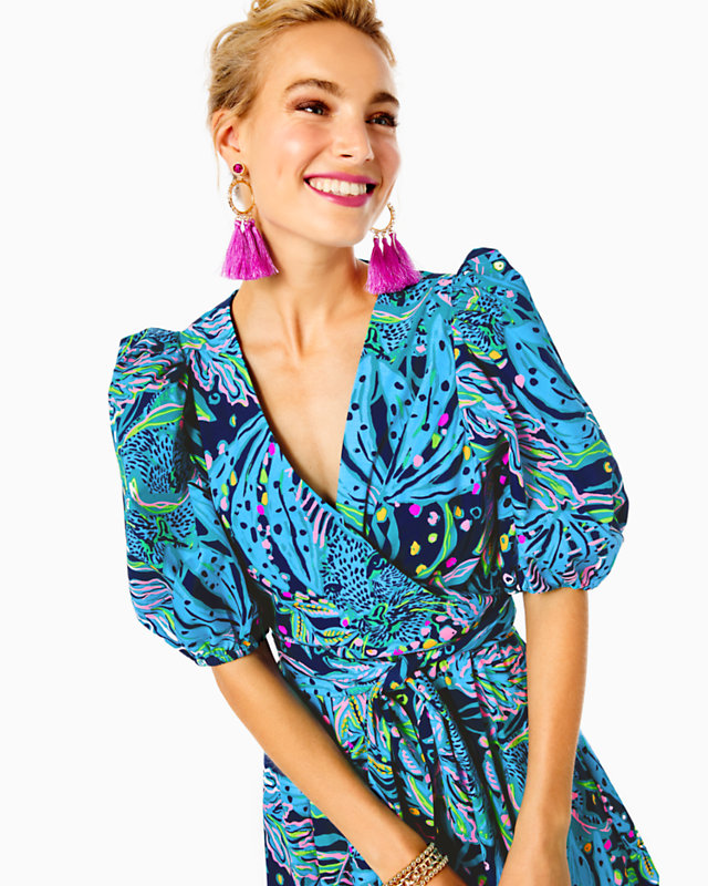 Juney Midi Dress