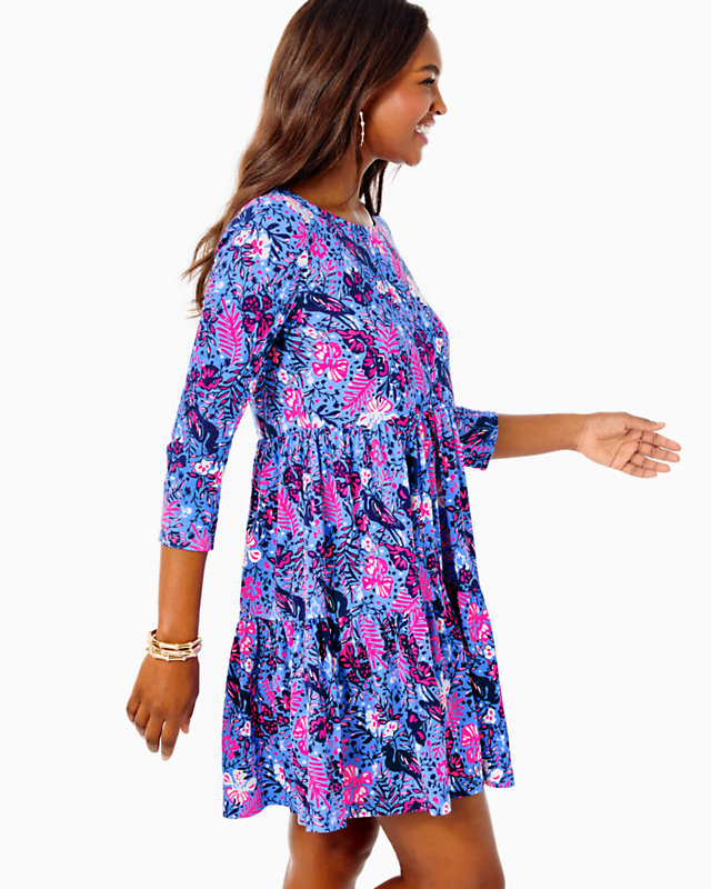 Geanna Swing Dress