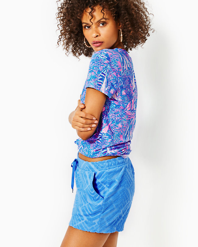 4" Peppi Knit Short