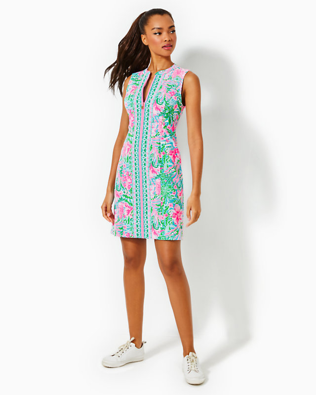 UPF 50+ Luxletic Courtney Shift Dress