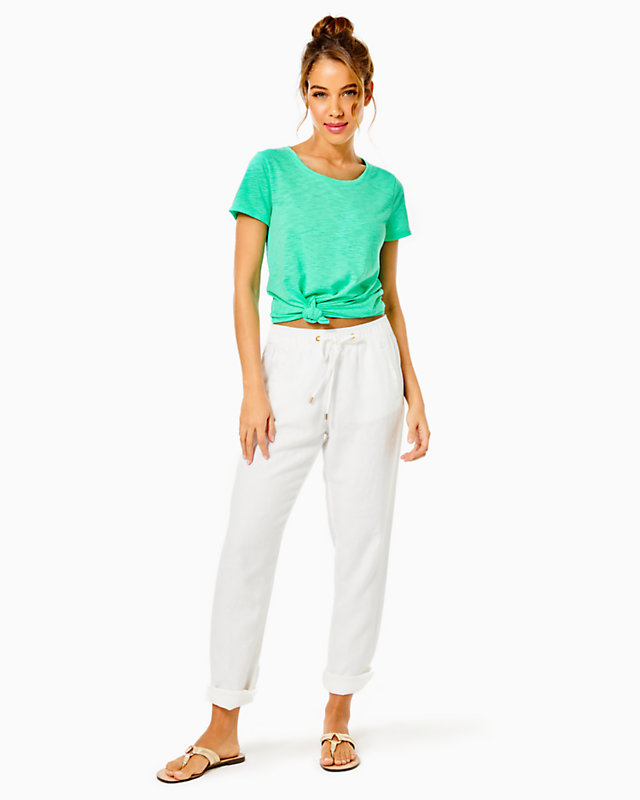 Etta Scoopneck Top