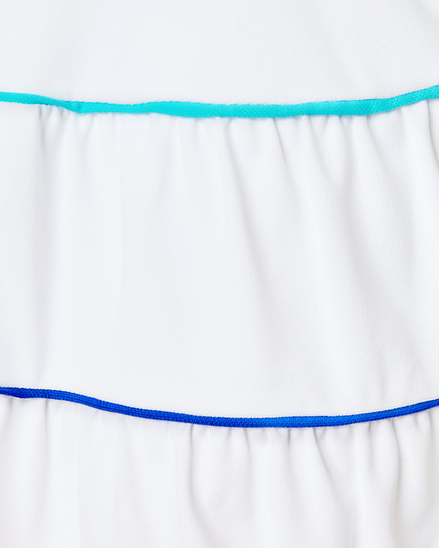 UPF 50+ Luxletic Peachy Skort