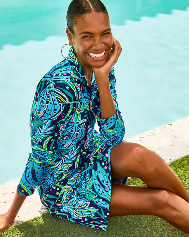 UPF 50+ Luxletic Nassau Dress