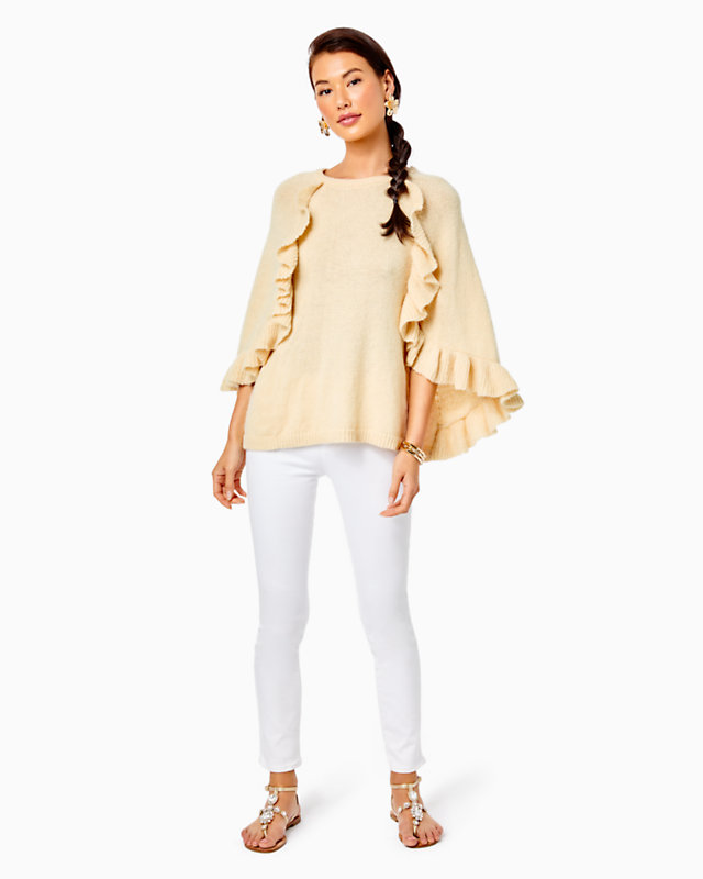 Corabella Poncho