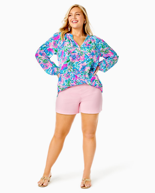5" Alessi Stretch Short