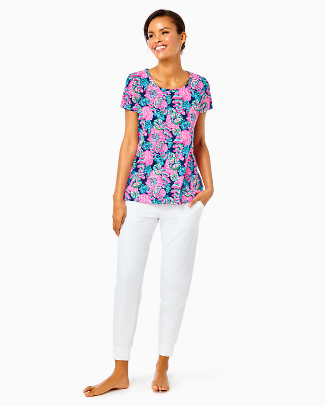 Etta Scoopneck Top