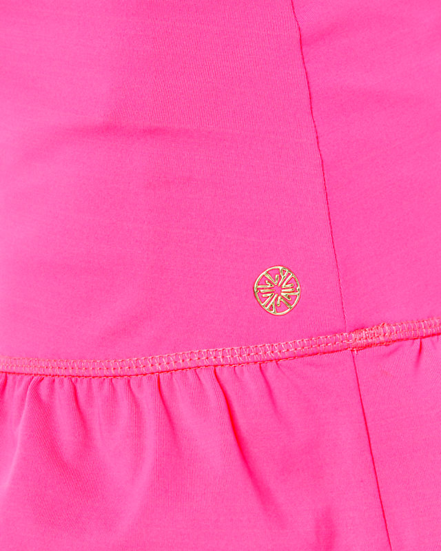 UPF 50+ Luxletic Fern Ruffle Skort