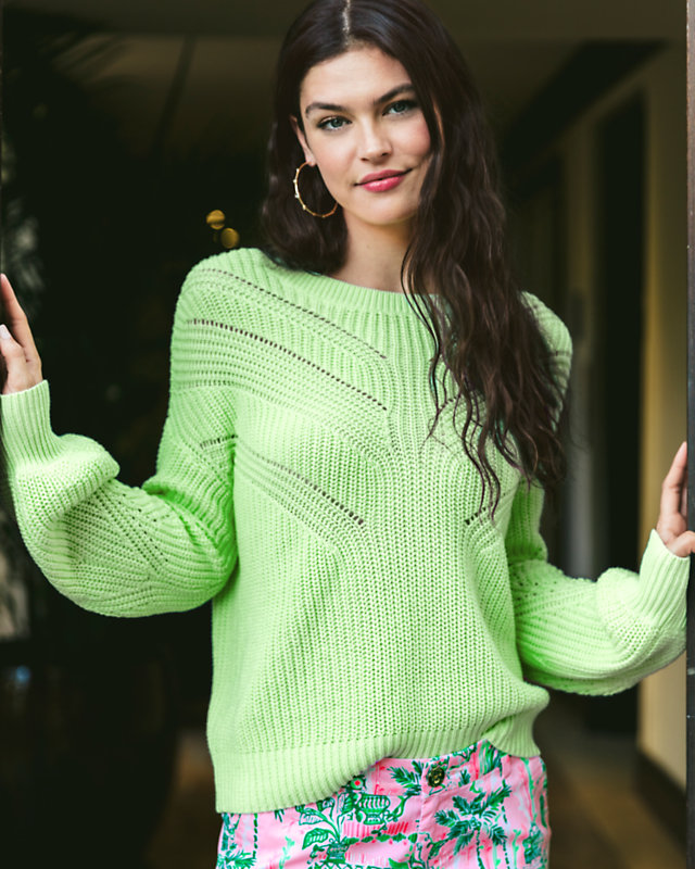 Bristow Sweater