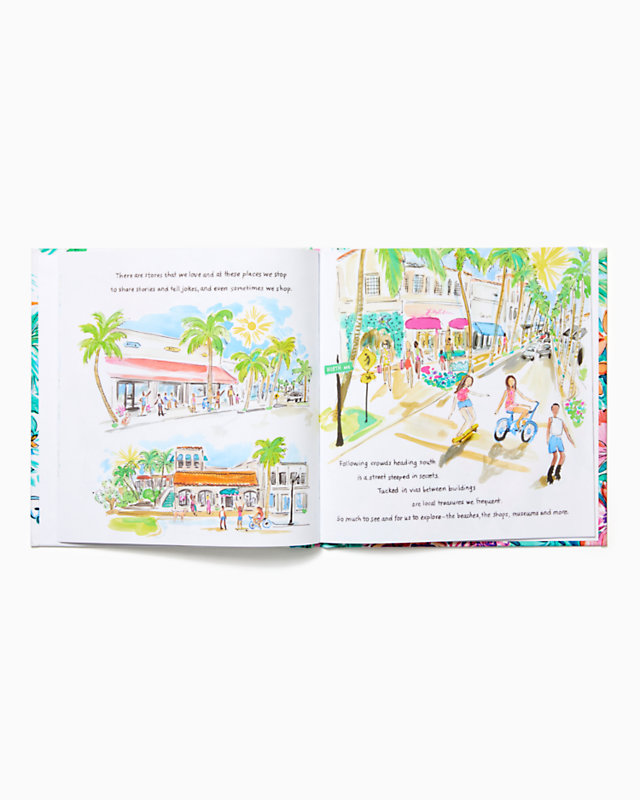 "Life and Lilly" Children's Book