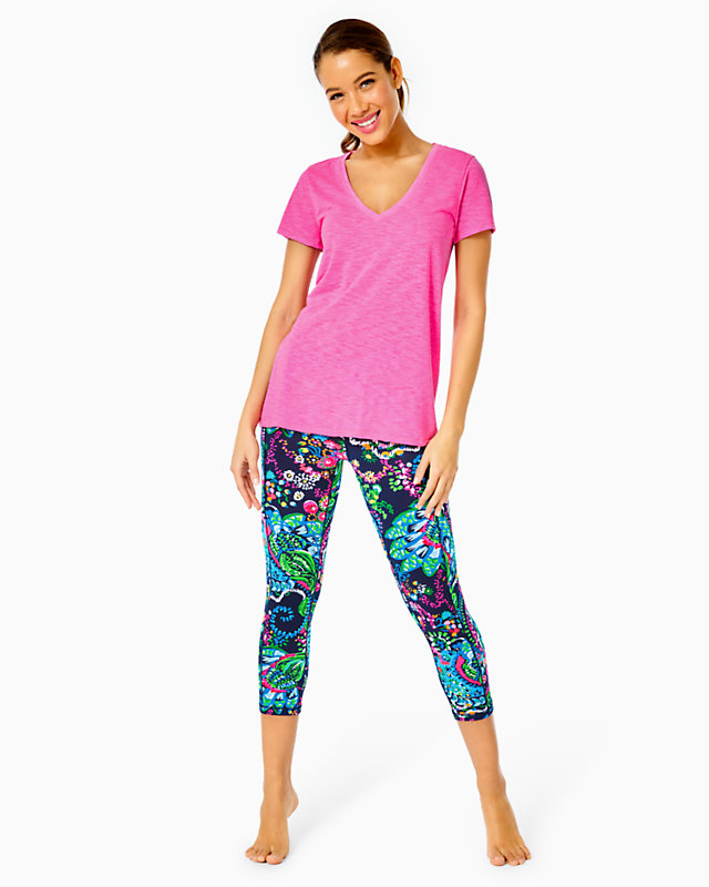 Etta V-Neck Top
