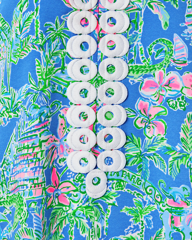 Jane Shift Dress