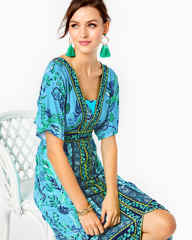 Ilia Maxi Dress