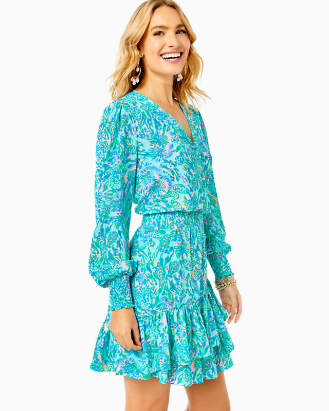 Cristiana Stretch Dress