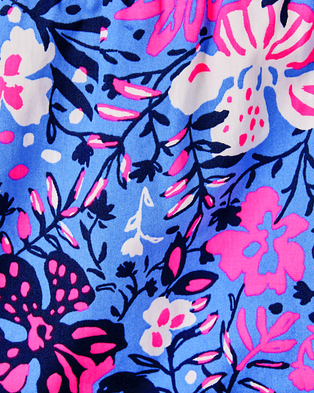 Livvie Smocked Set