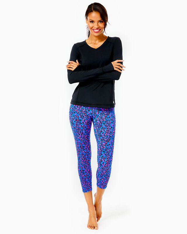 UPF 50+ Luxletic Renay Sunguard Top