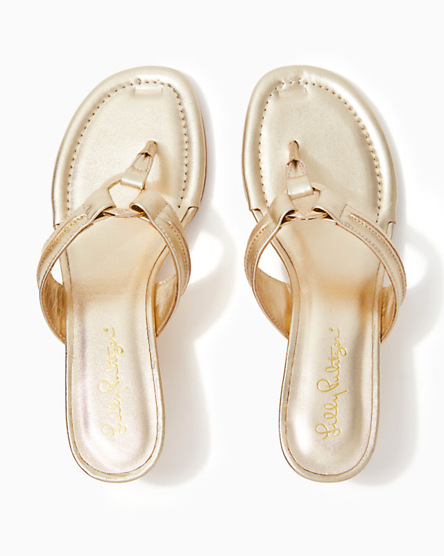 McKim Wedge Sandal