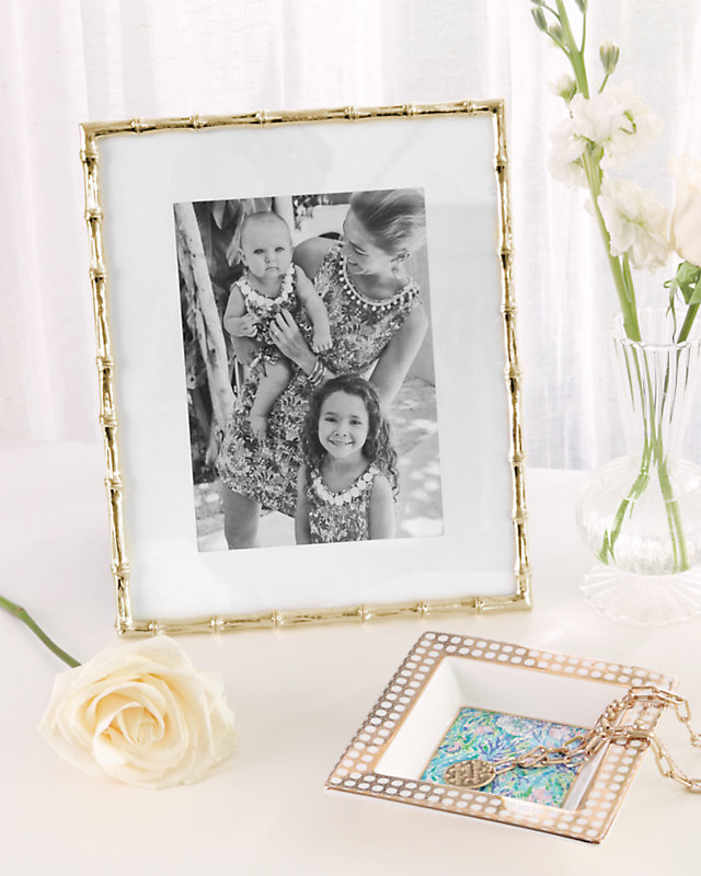 Large Bamboo Picture Frame