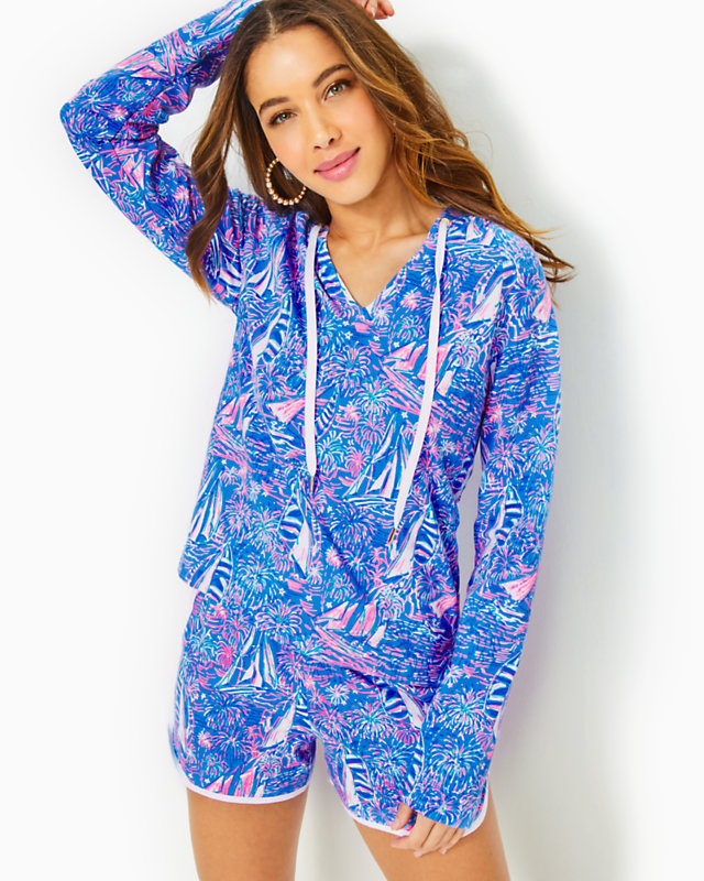 Kiawah Long Sleeve Hoodie