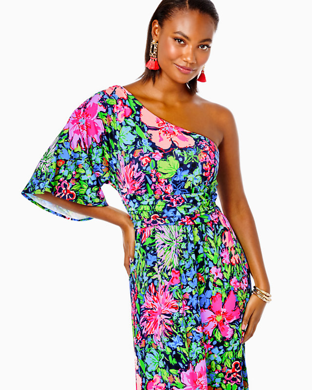 Niki Maxi Dress