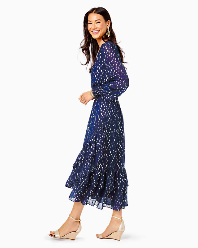 Cristiana Midi Dress