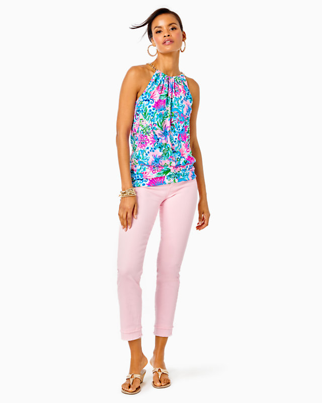 Bowen Halter Top