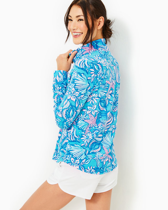 UPF 50+ Leona Zip-Up Jacket