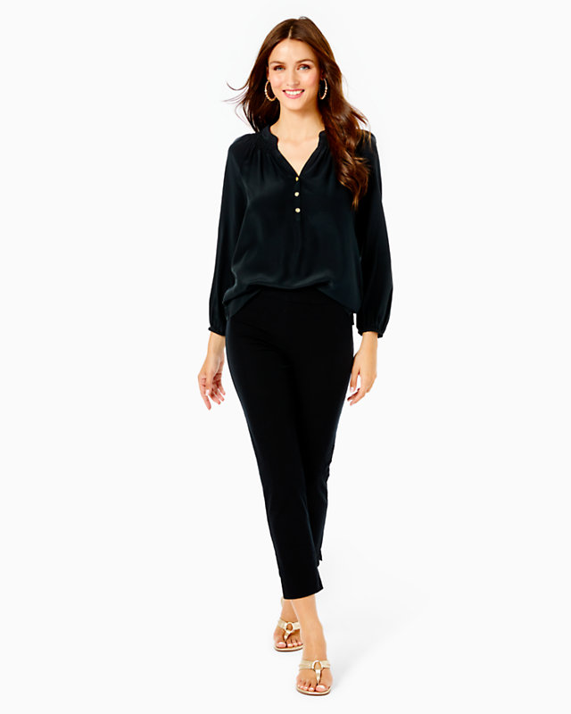 27" Merrin High-Rise Bi-Stretch Pant