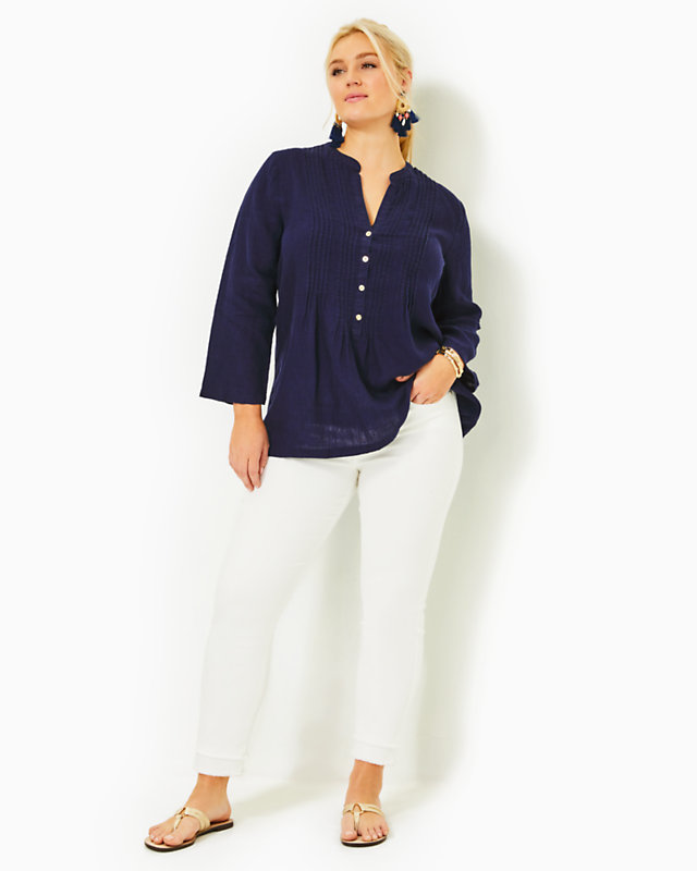 Sarasota Tunic Top
