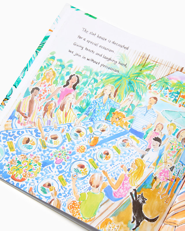 "Life and Lilly" Children's Book