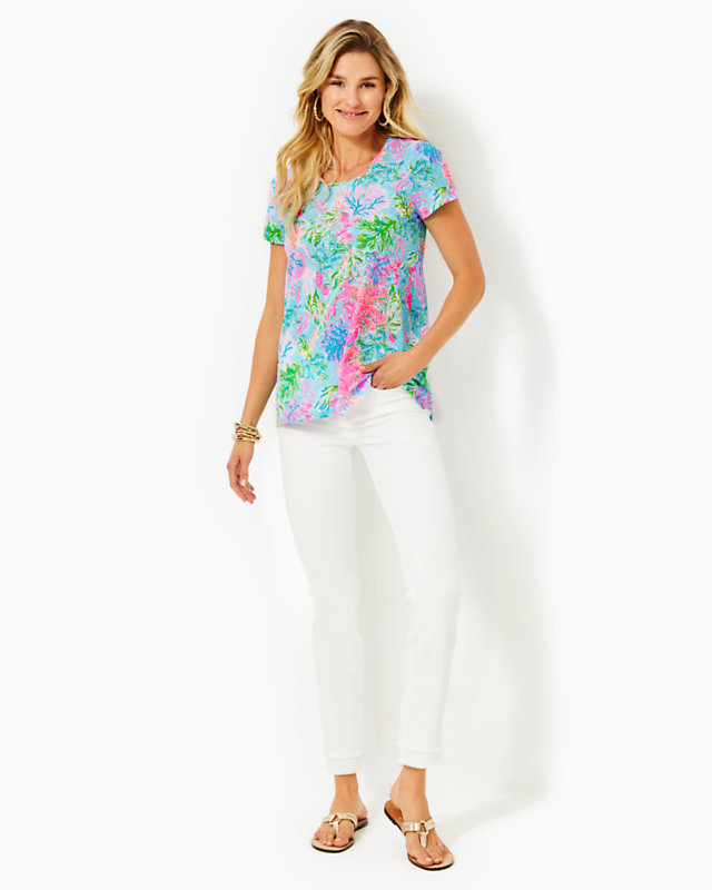 Etta Scoopneck Top