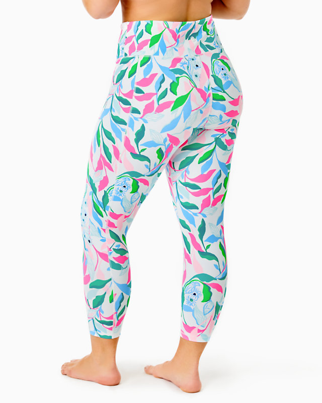 UPF 50+ Luxletic 24" Weekender High Rise Midi Legging