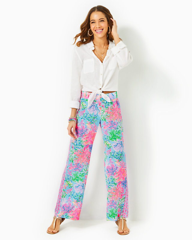 32" Bal Harbour Palazzo Pant