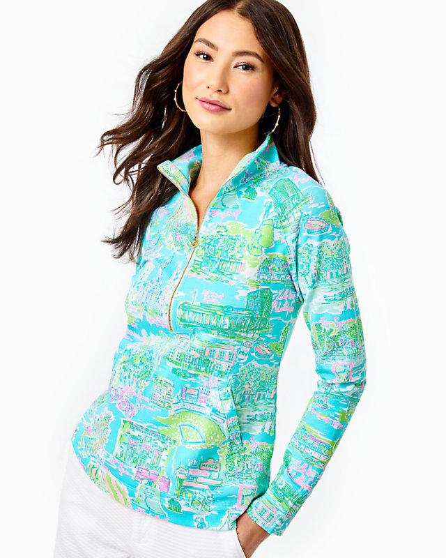 UPF 50+ Skipper Popover