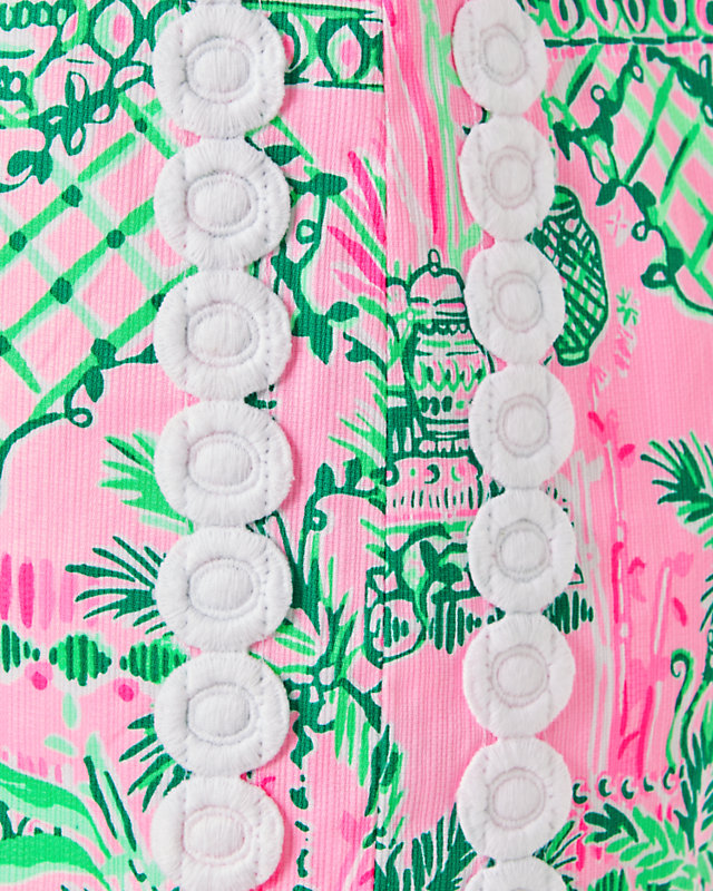 Mila Stretch Shift Dress