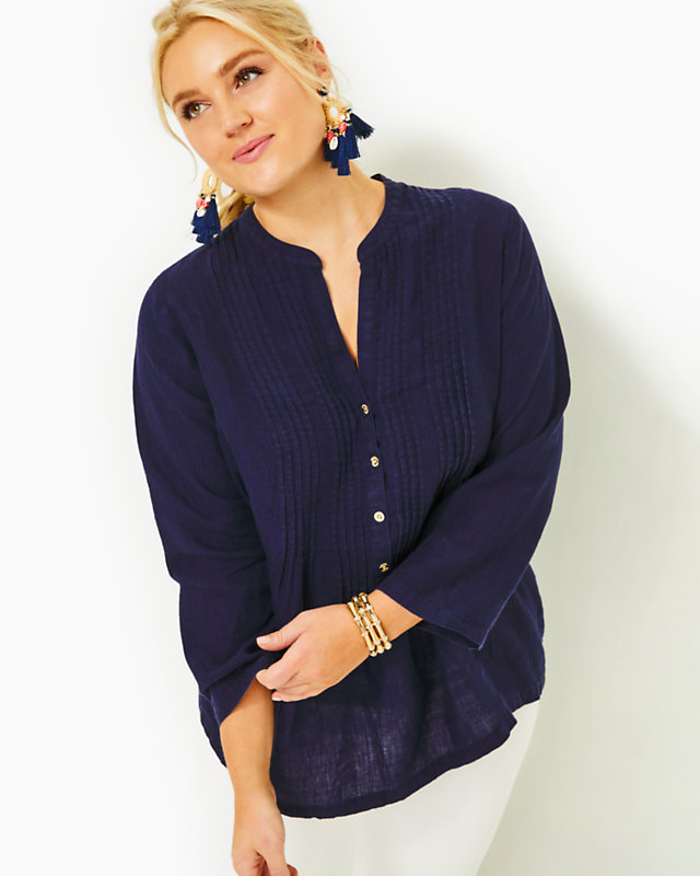 Sarasota Tunic Top