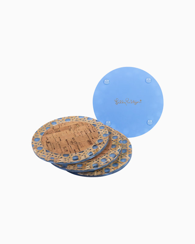 Acrylic Coaster Set