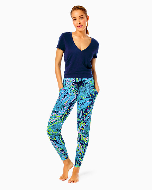 UPF 50+ Luxletic 28" Island Jogger