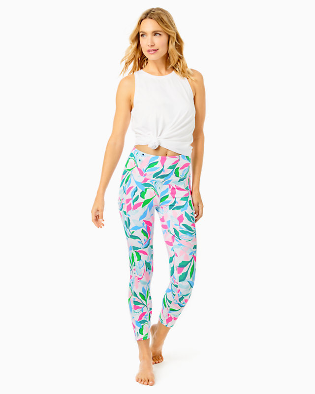 UPF 50+ Luxletic 24" Weekender High Rise Midi Legging