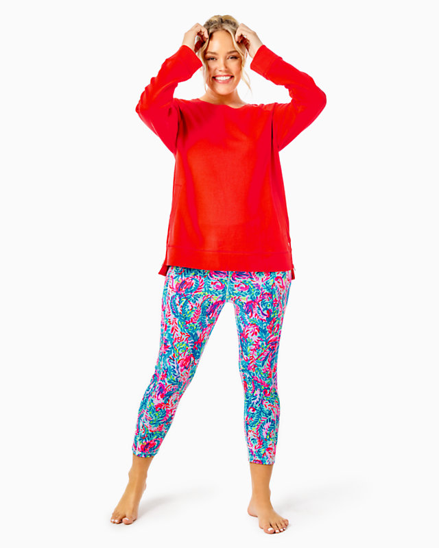 Luxletic Beach Comber Pullover