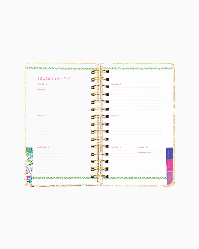 2023-2024 17 Month Medium Agenda