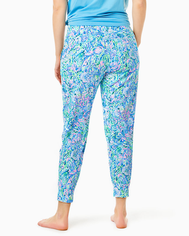 UPF 50+ Luxletic 28" Island Jogger