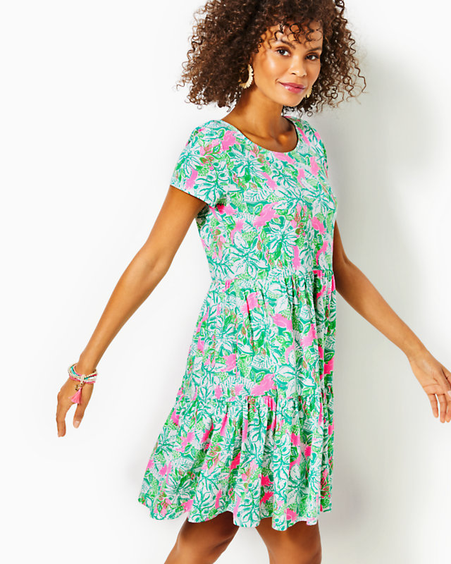 Geanna Swing Dress