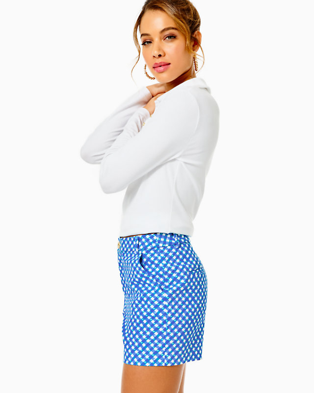 5" Gretchen High Rise Short