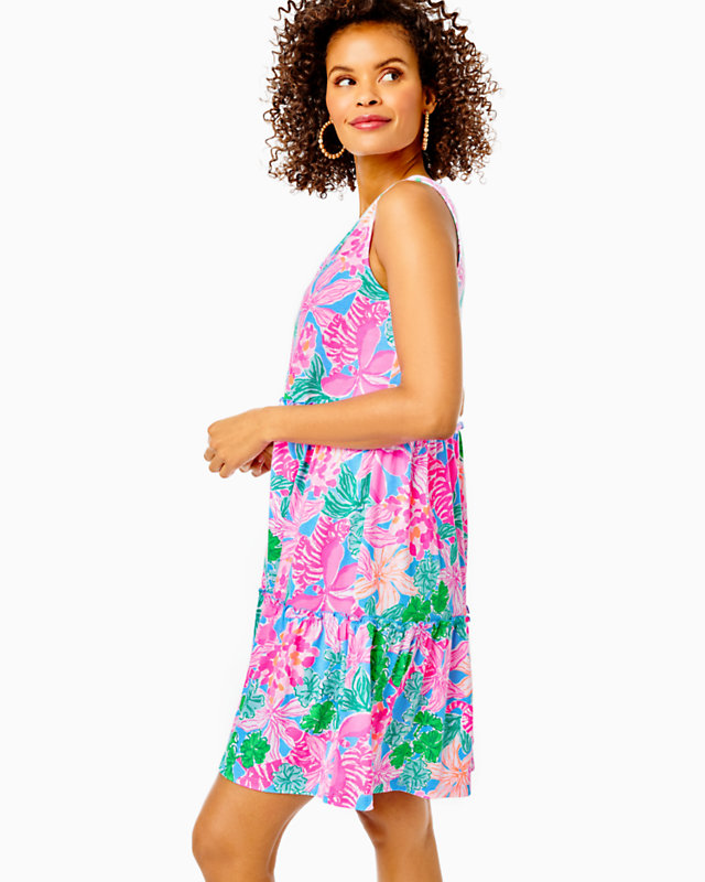 Lorina Swing Dress