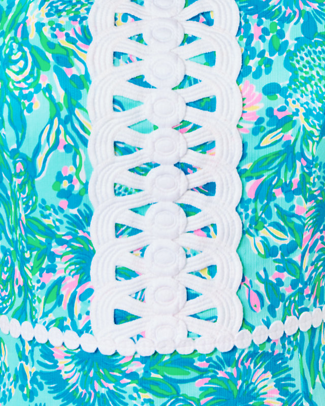 Ashler Maxi Shift Dress